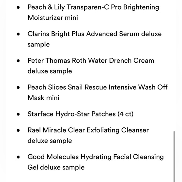 35pc Variety Beauty Bundle Feat: Murad,Tula, Estee Lauder,Drunk Elephant & More - Picture 15 of 17